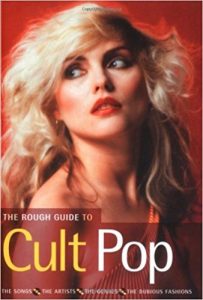 The Rough Guide to Cult Pop by Paul Simpson
