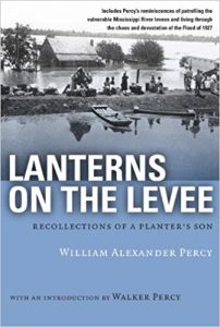 Lanterns on the Levee by William Alexander Percy