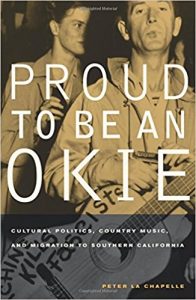 Proud to Be an Okie by Peter La Chapelle
