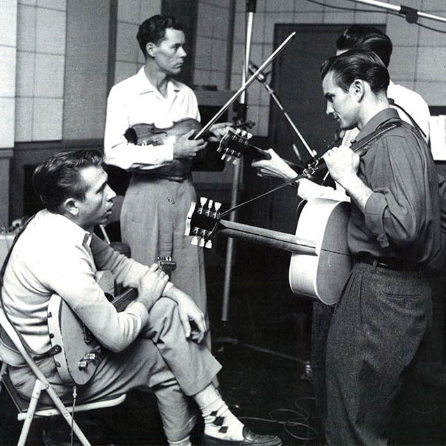 Buck Owens, Jelly Sanders & Tommy Collins