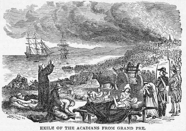 Acadian Expulsion