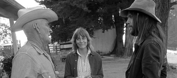 Carrie Snodgress Neil Young caretaker