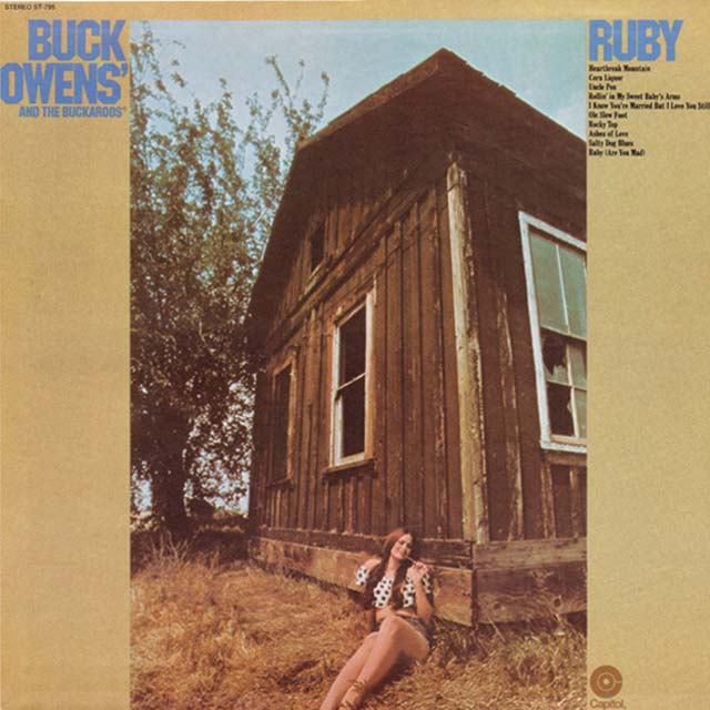 Ruby by Buck Owens
