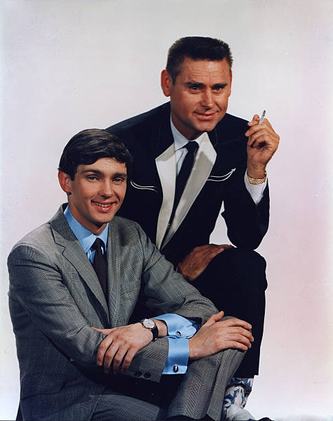 Gene Pitney and George Jones