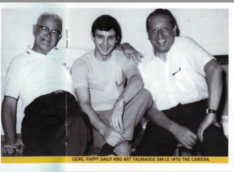 Pappy Daily, Gene Pitney and Art Talmadge