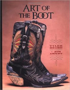 Art of the Boot by Tyler Beard