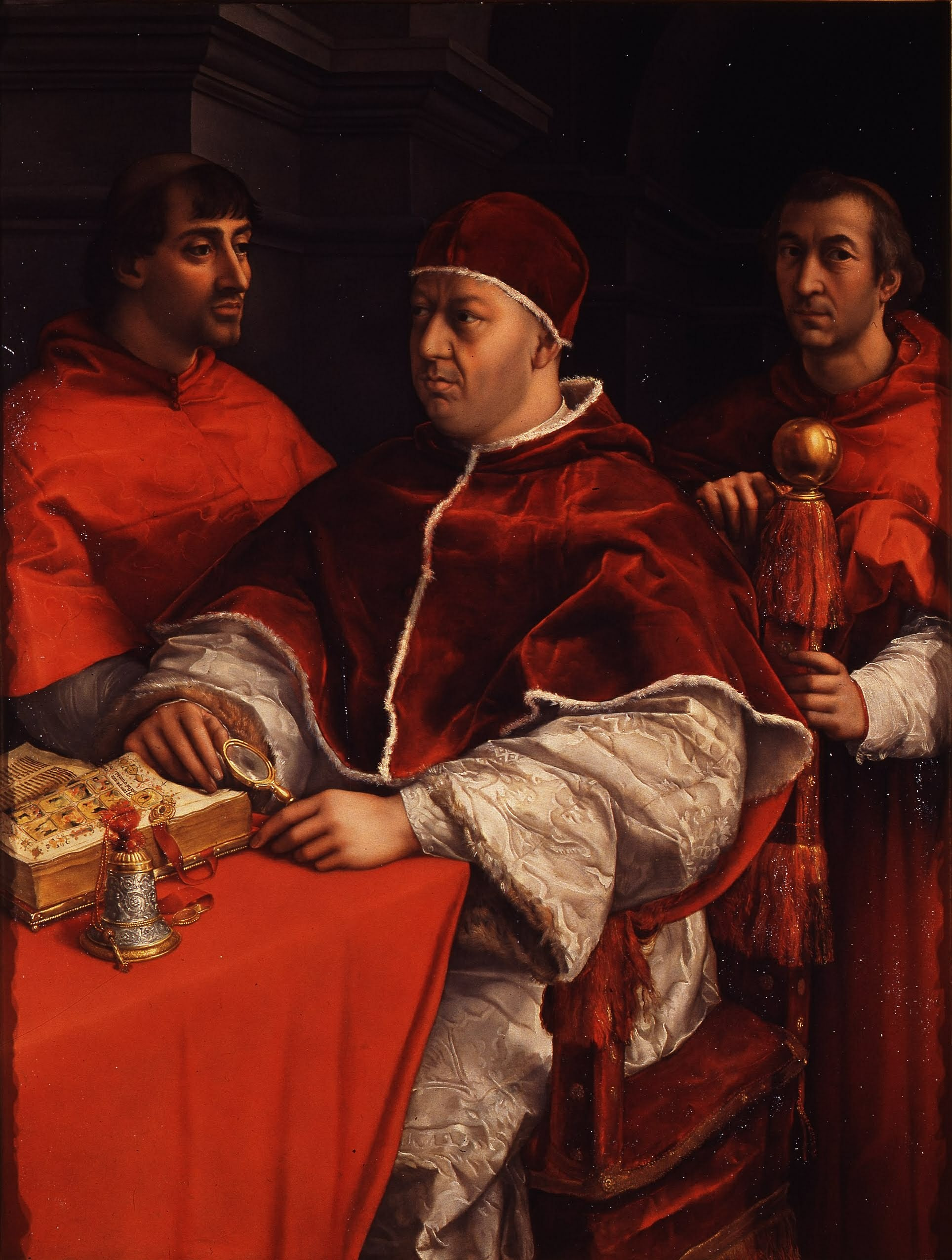 Giulio de Medici Pope Leo X
