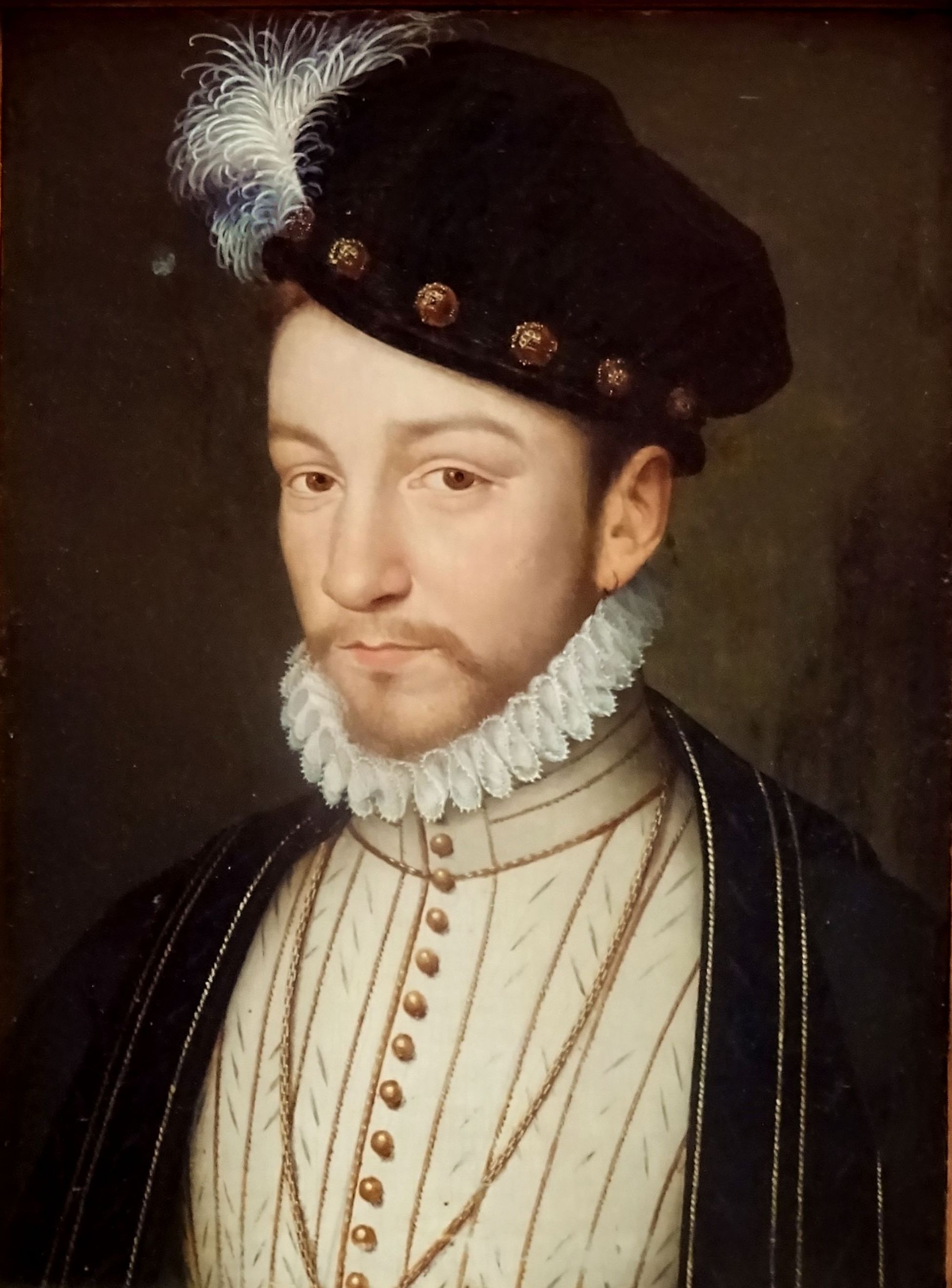 King Charles IX