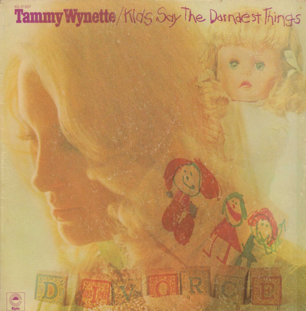 Kids Say the Darndest Things LP (1973)