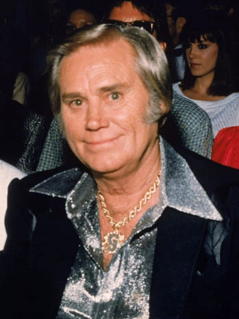 George Jones in the 1980s