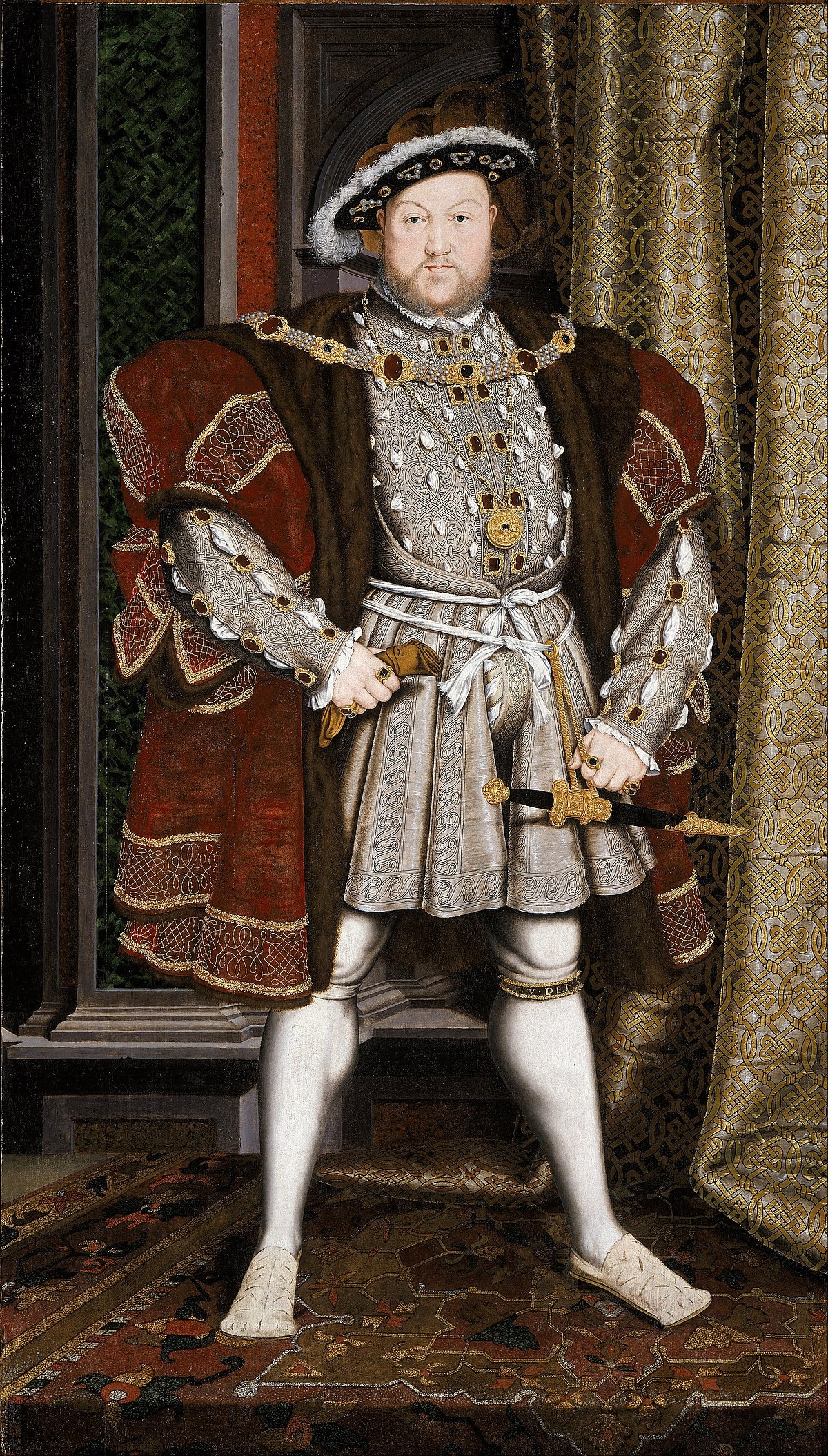 Henry VIII (House of Tudor)