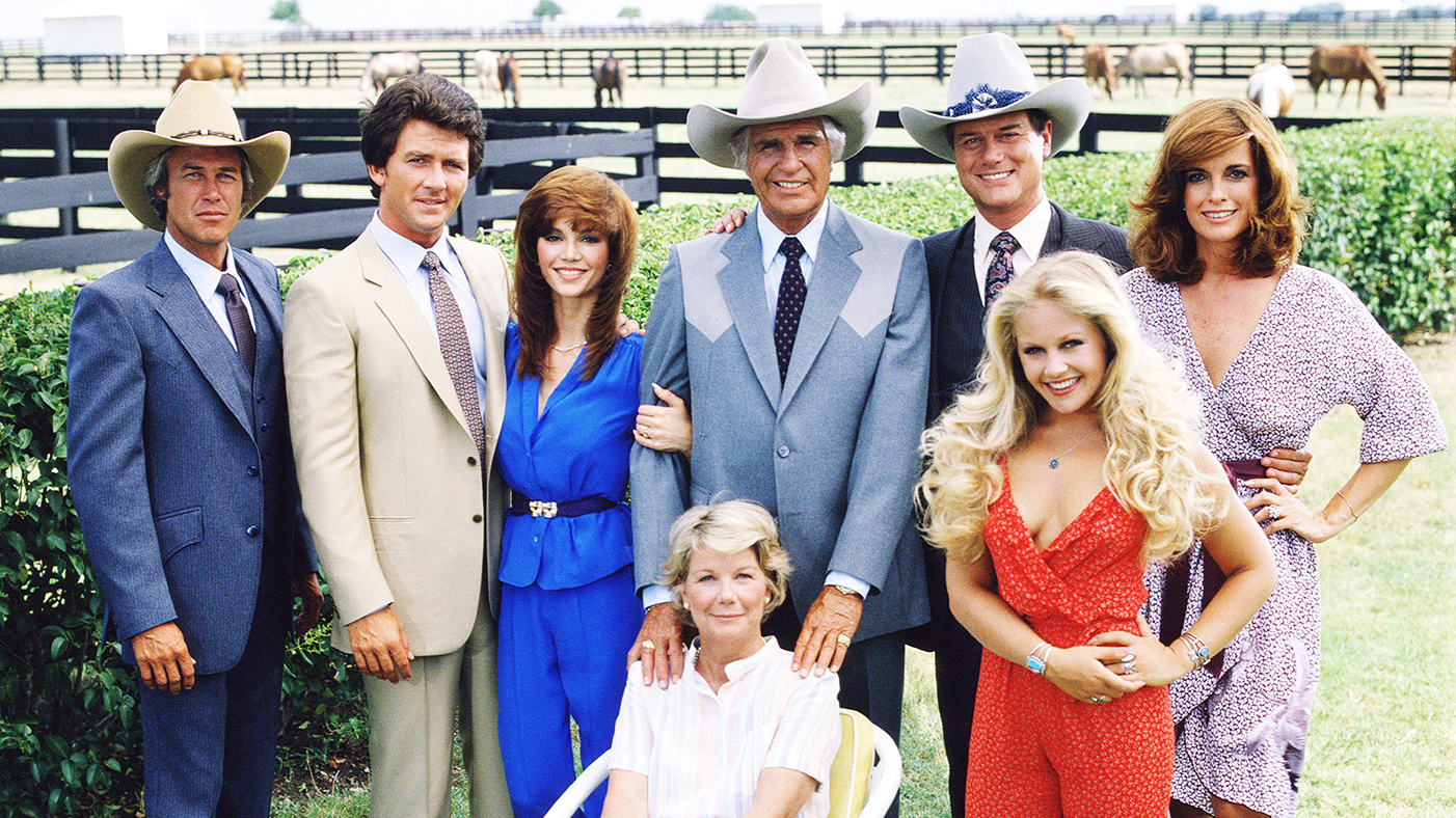 cast of Dallas