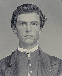 Young Bill Cody in the late 1860s